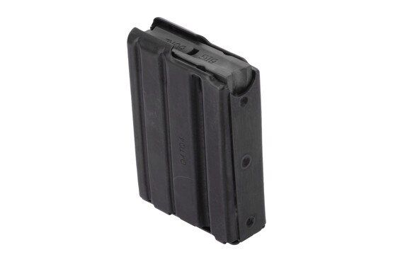 D&H Industries Aluminum Magazine holds 4 rounds of 50 Beowulf ammo
